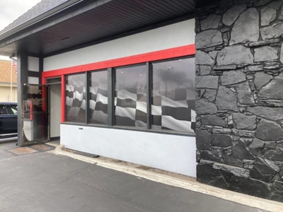 Window & Wall Graphics Photo